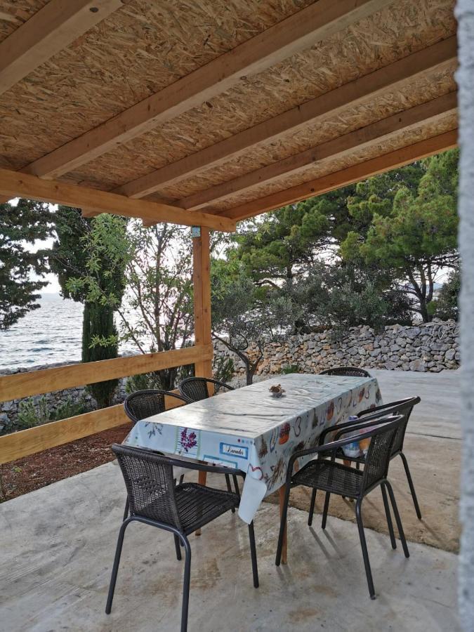 Villa Kuca Za Odmor Obitelji Pedisic Banj Exterior foto
