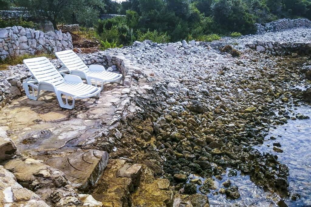 Villa Kuca Za Odmor Obitelji Pedisic Banj Exterior foto