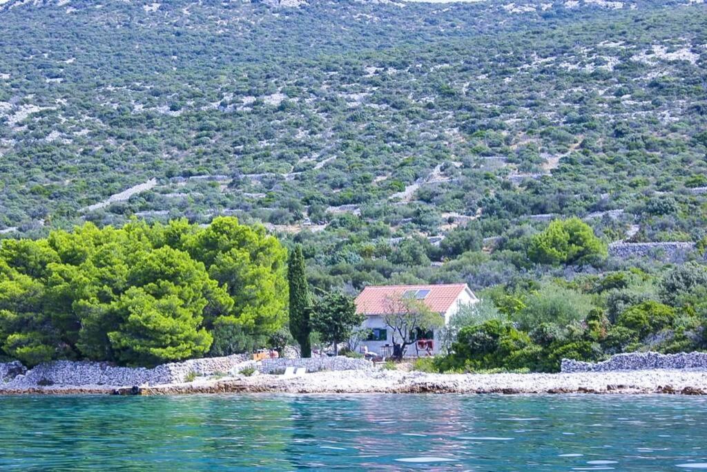 Villa Kuca Za Odmor Obitelji Pedisic Banj Exterior foto