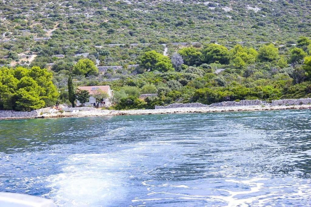 Villa Kuca Za Odmor Obitelji Pedisic Banj Exterior foto
